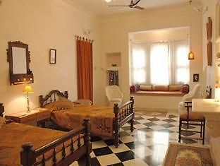 Hotel Pahuna Haveli Udaipur Ngoại thất bức ảnh