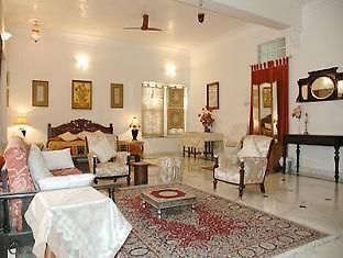 Hotel Pahuna Haveli Udaipur Ngoại thất bức ảnh