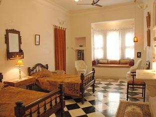 Hotel Pahuna Haveli Udaipur Ngoại thất bức ảnh